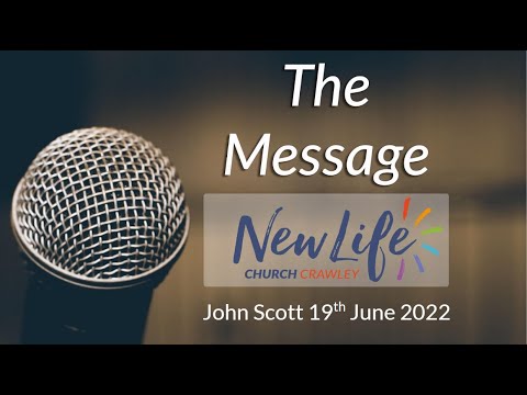 God's vision for you