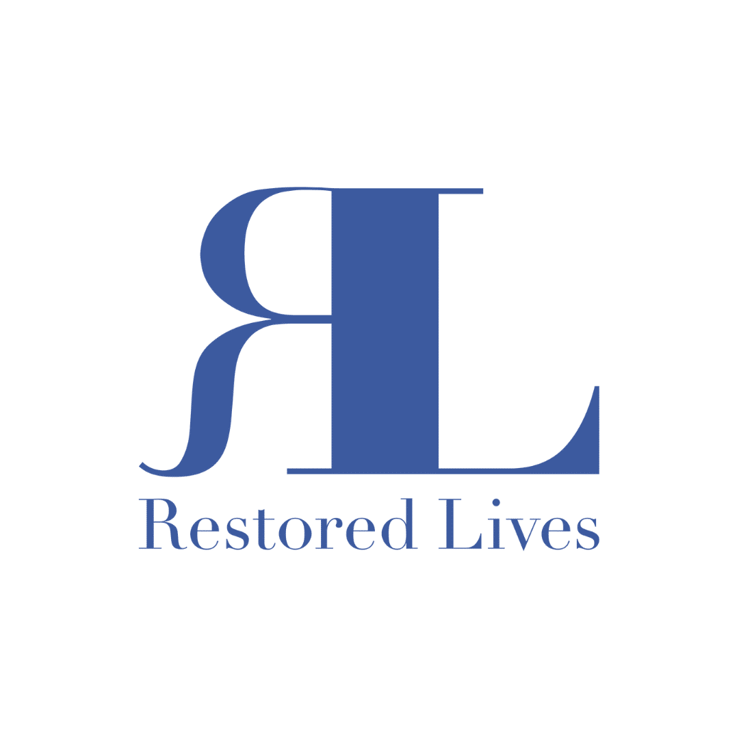 Restored Lives Logo