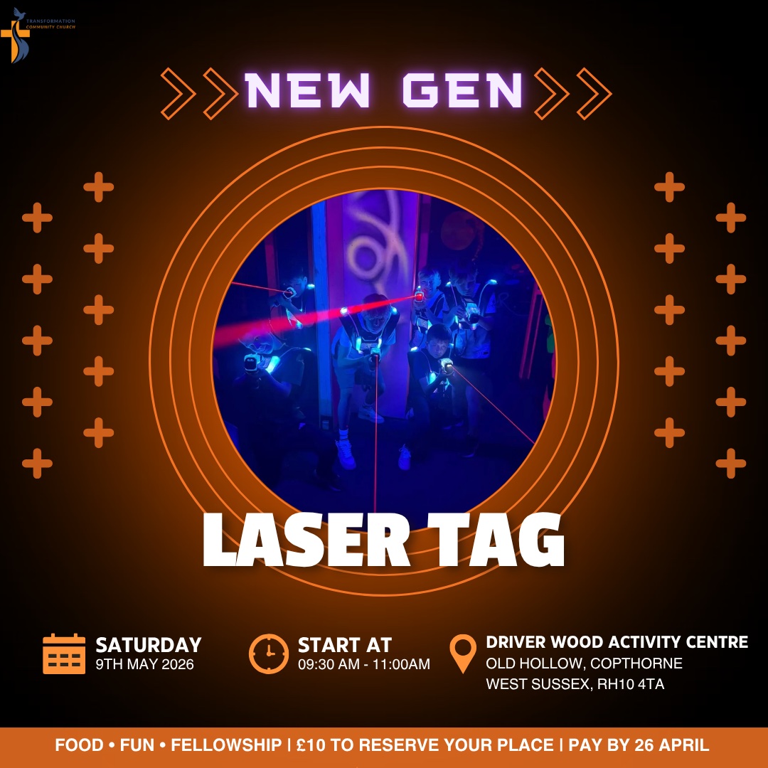 Laser Tage Event May 2026